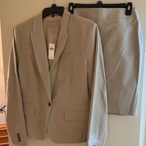 Banana Republic Suit